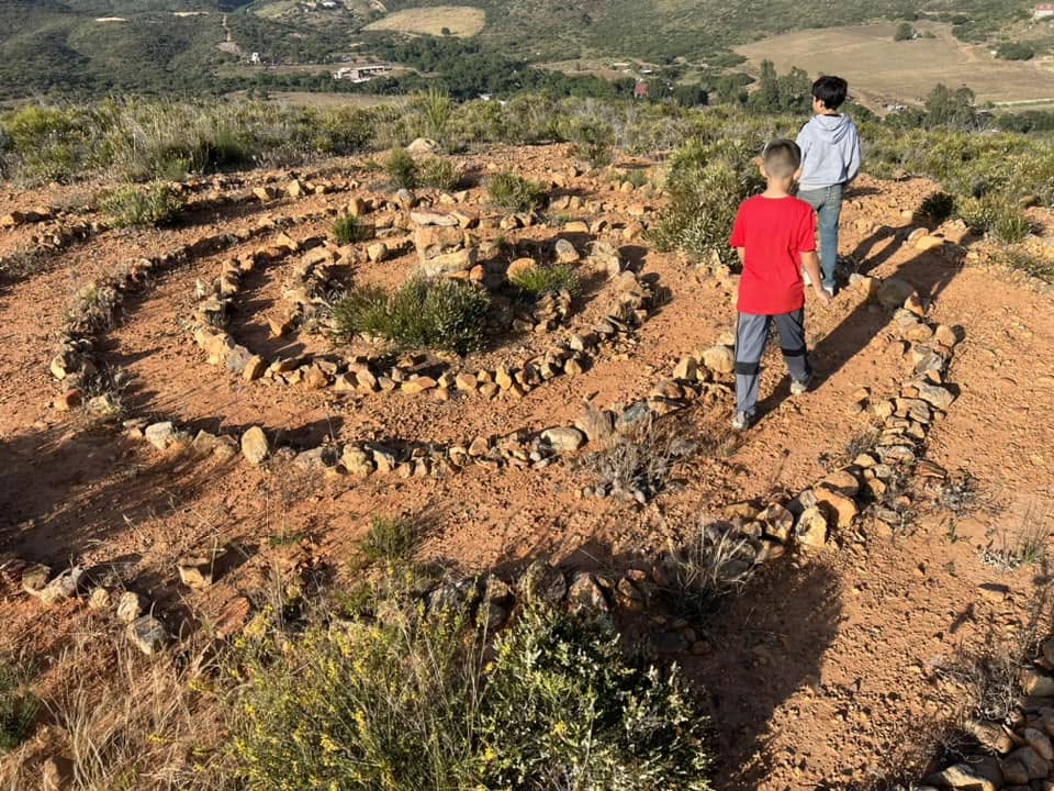 Campismo y día de campo
